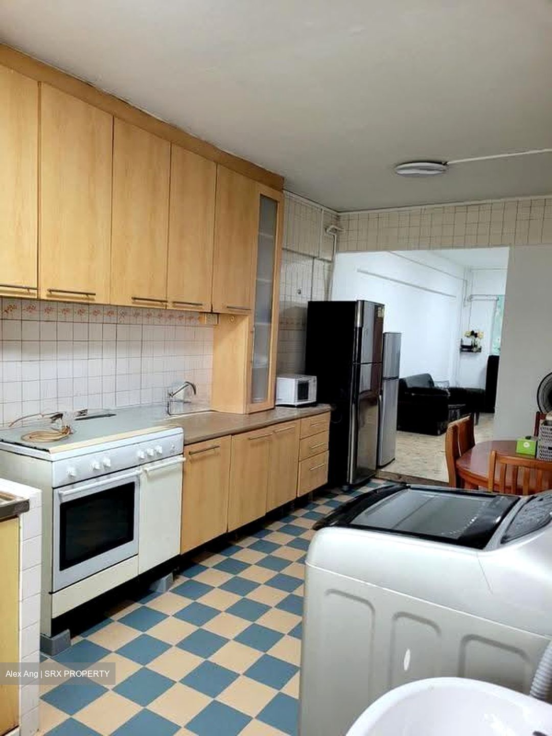 Blk 147 Silat Avenue (Bukit Merah), HDB 3 Rooms #627452771
